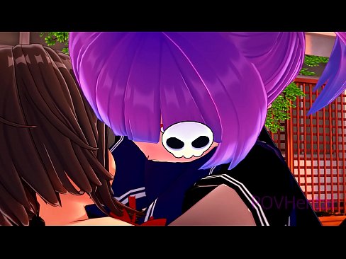 ❤️ アラクネー少女モンスター ❤❌ アナルビデオ ❌️